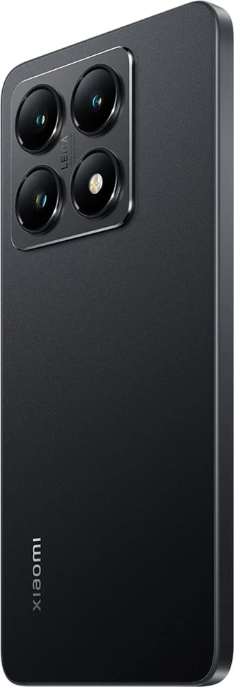 Pametni telefon 6,67", 12+256 GB, 5G, črn Xiaomi 14T