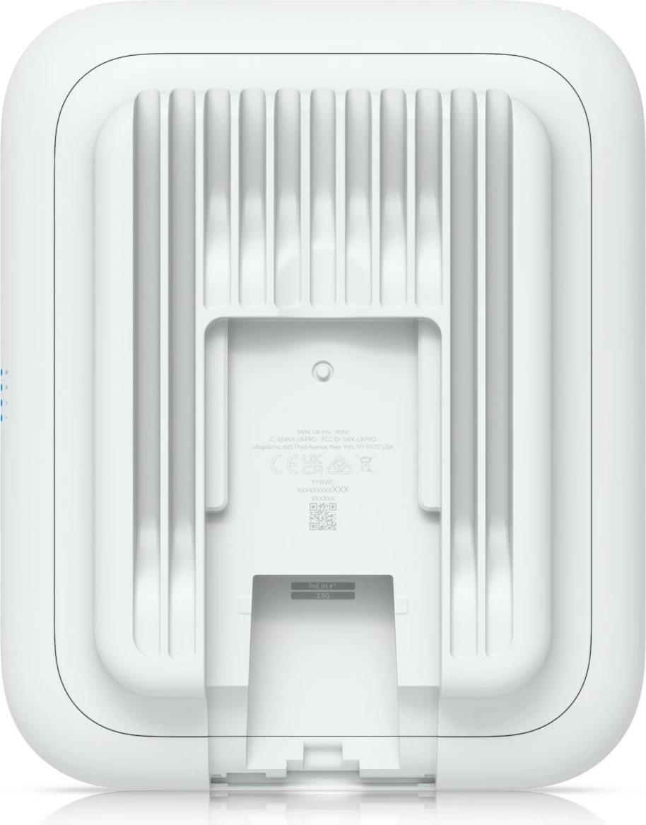 Dostopna točka za zunanjo rabo Ubiquiti U7, 2,4 GHz, 5 GHz, 4300 Mbit/s, IPX6
