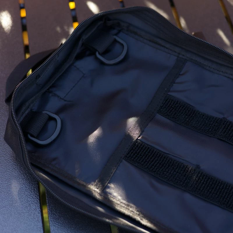 Nahrbtnik Offlander, črn