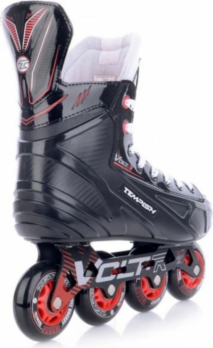 Hokejske ročke Tempish Volt-R, moške in ženske, črne