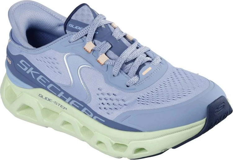 Superge, Skechers Slip-ins Glide-Step Altus, žensko, modre