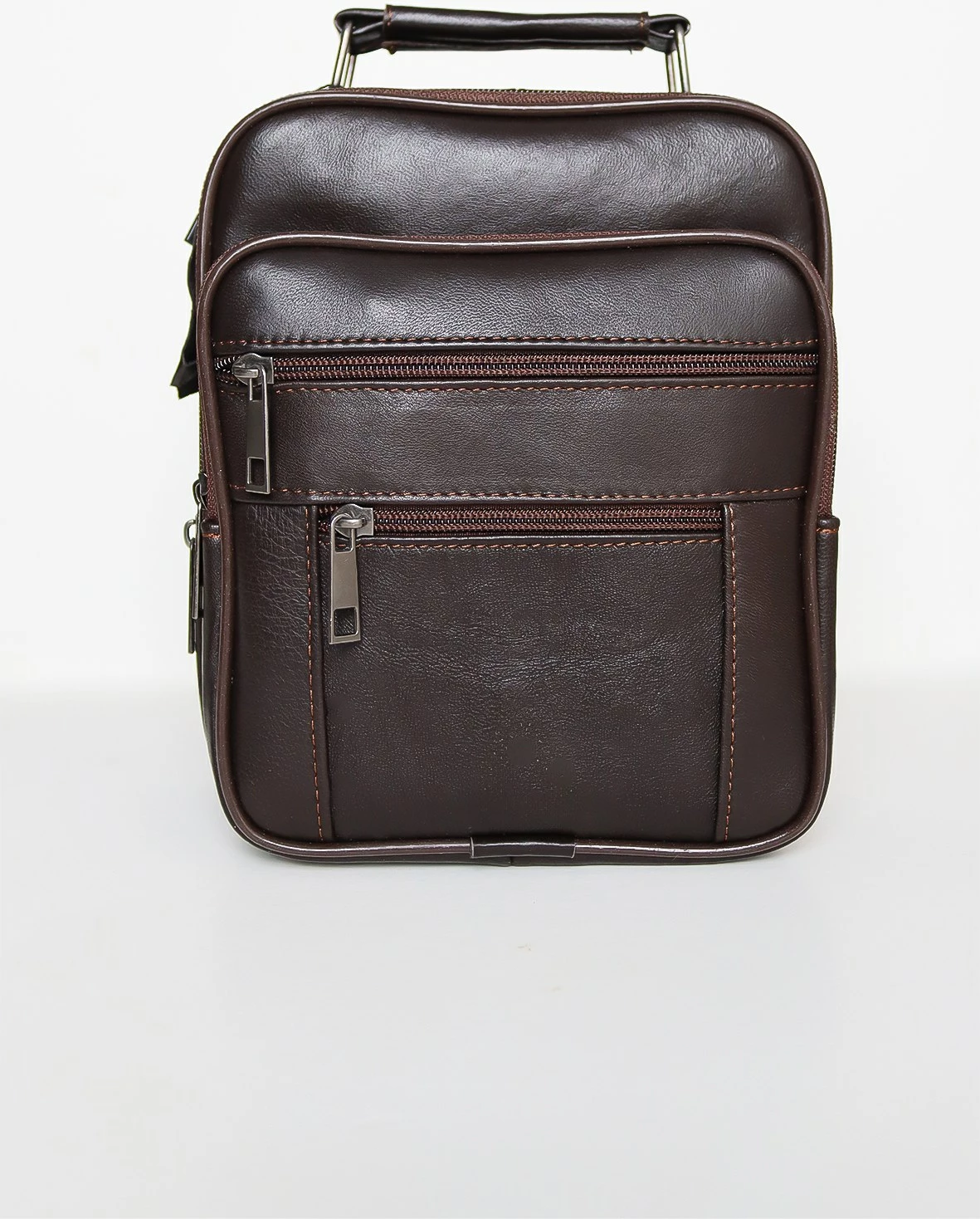 Torbica za čez ramo Zoozie Bags, HDYKSEVOC0001, rjava