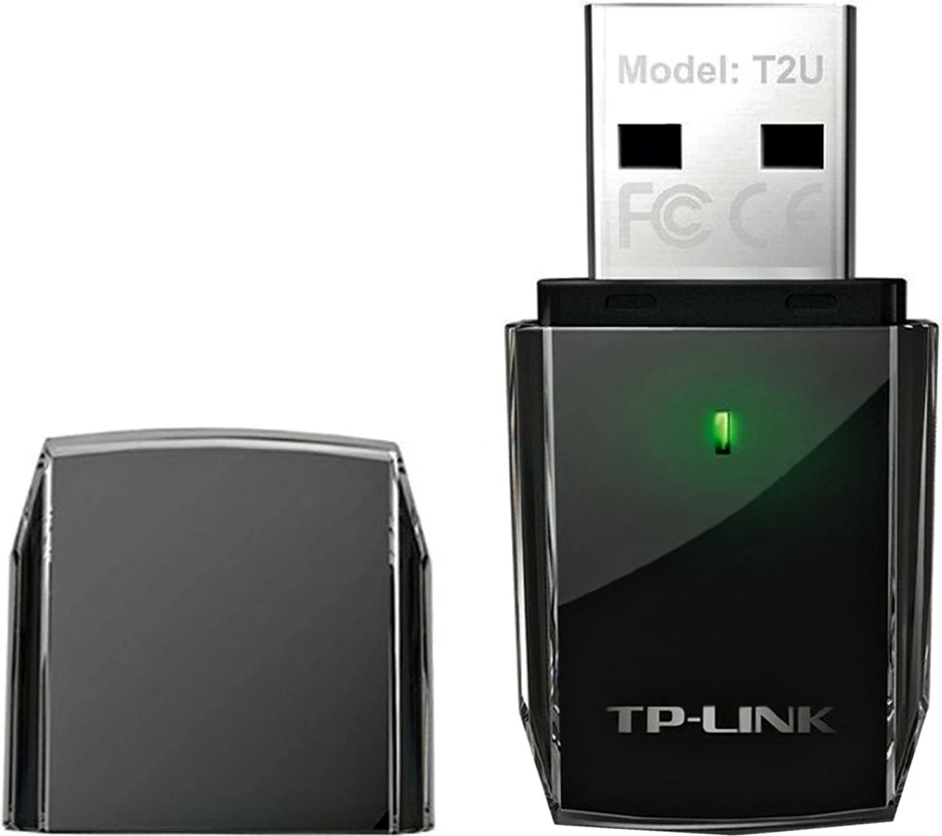 Brezžični USB adapter TP-Link Archer T2U, AC600, dvopasovni