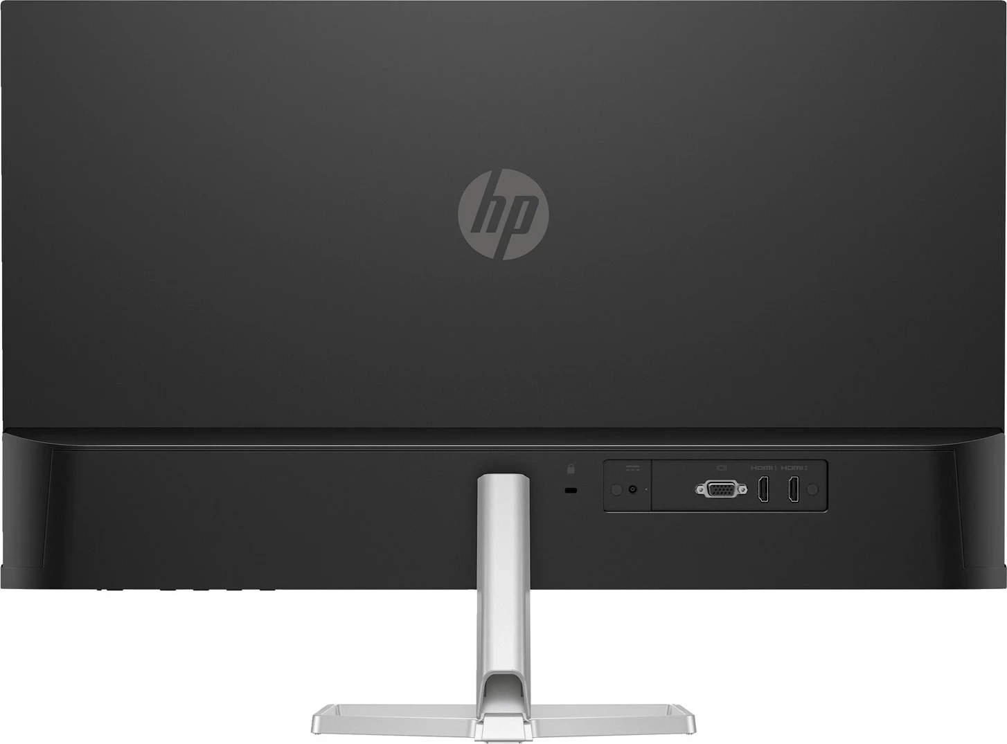 LED IPS monitor 27" 527sf, 100 Hz, srebrn - HP