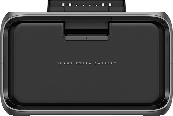 Dodatna baterija EcoFlow EFEB600 za RIVER 3 Plus, 572 Wh, črna