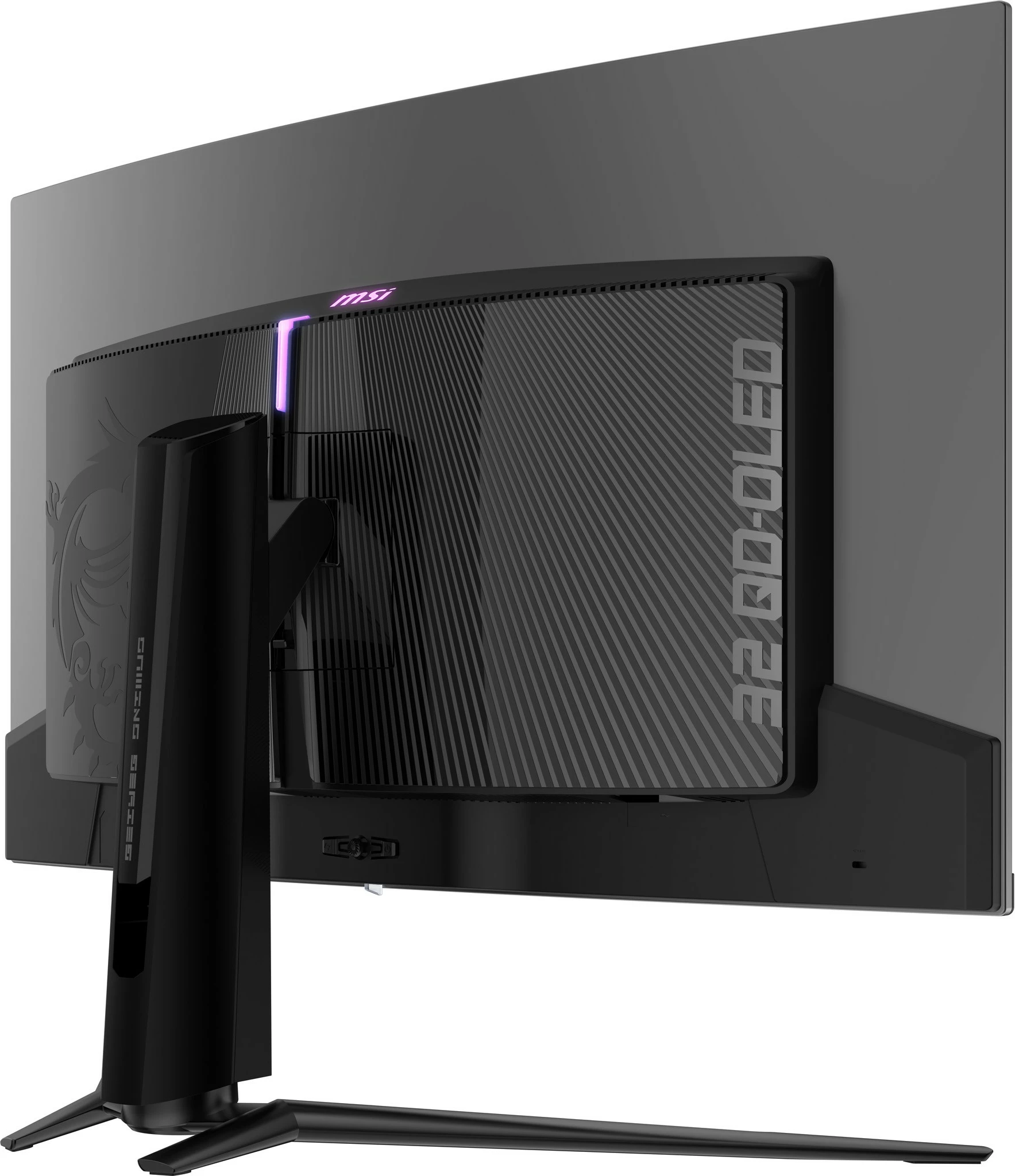 Gaming monitor 32 inč 4K UHD QD-OLED, 240 Hz, MSI MPG 321CURXDE