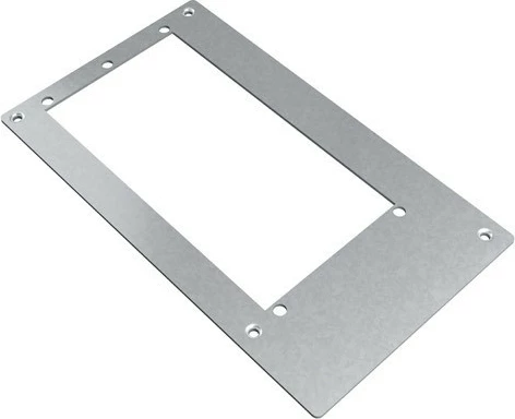 Strežniška ohišja Lanberg SC01-5204-12B, 4U, za 19", ATX/ITX/Micro ATX/SSI-CEB, 13 mest za diske, 5 ventilatorjev, črno/kovina