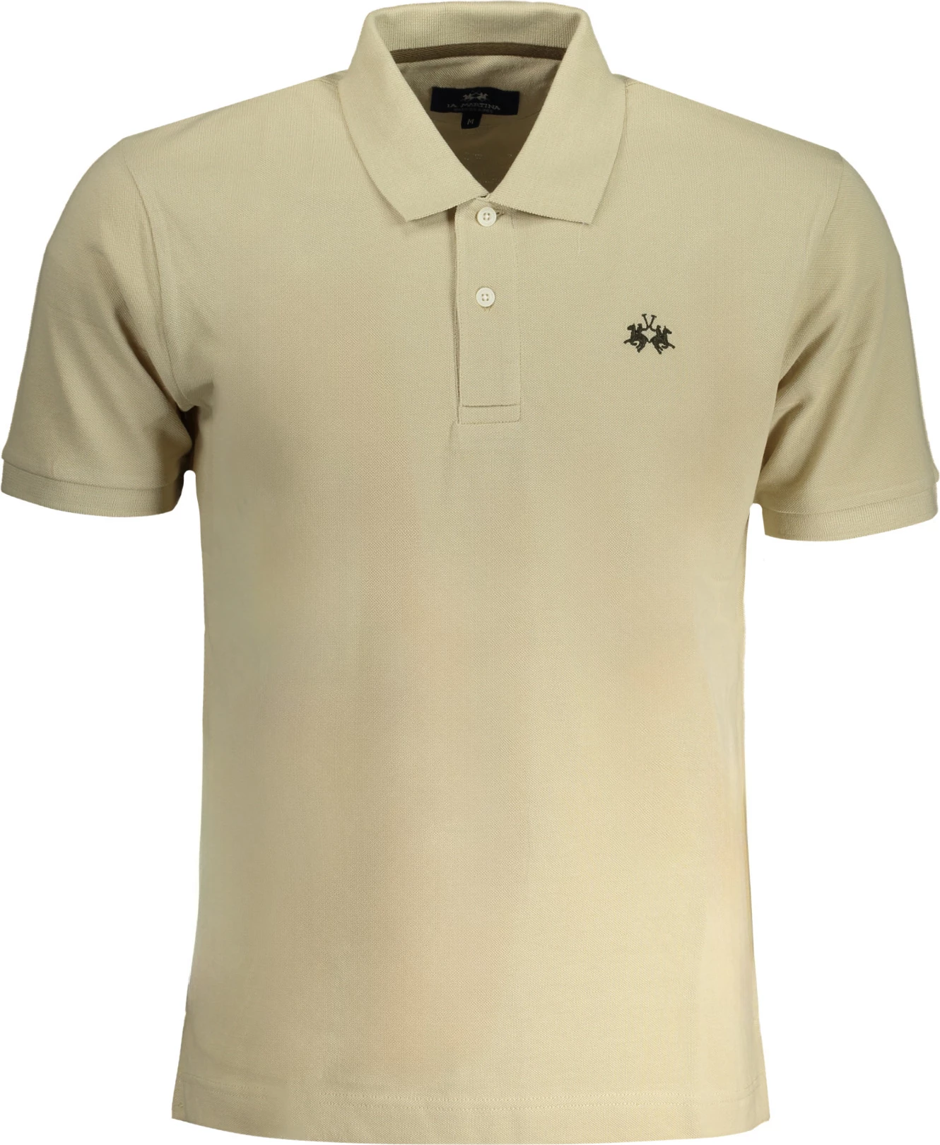 Polo majica za moške, bež, LA MARTINA