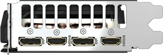 Grafična kartica GeForce RTX 5050 GAMING OC 8G Gigabyte, 8GB GDDR6, PCI-E 5.0, črna