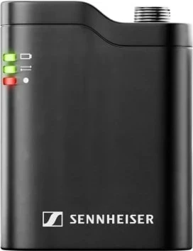 Brezžični kondenzatorski mikrofon za kamere, Sennheiser PROFILE WIRELESS 1-channel set, črn