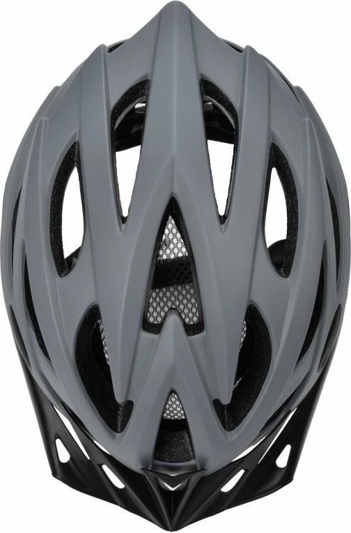 Čelada za moške in ženske Meteor OVLO, siva