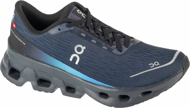 Atletski copati za ženske On Running, moder