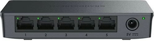 Preklopnik Grandstream GWN7700, Gigabit Ethernet, 5 vrat