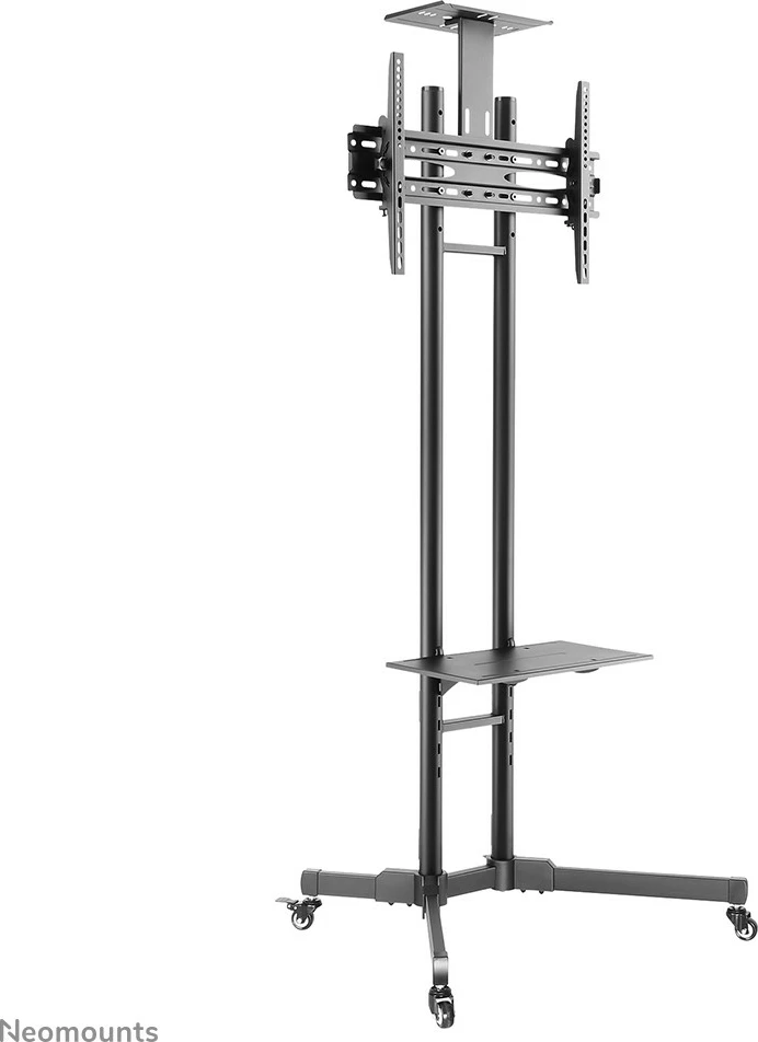 Premično stojalo za TV Neomounts PLASMA-M1700E, do 70", nastavljiva višina, črno