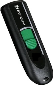 USB-pomnilnik 64 GB, USB Type-C, črn Transcend JetFlash 790C