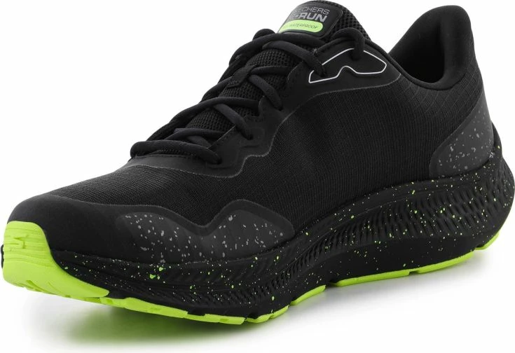 Atletski čevlji Skechers, ženski, črni