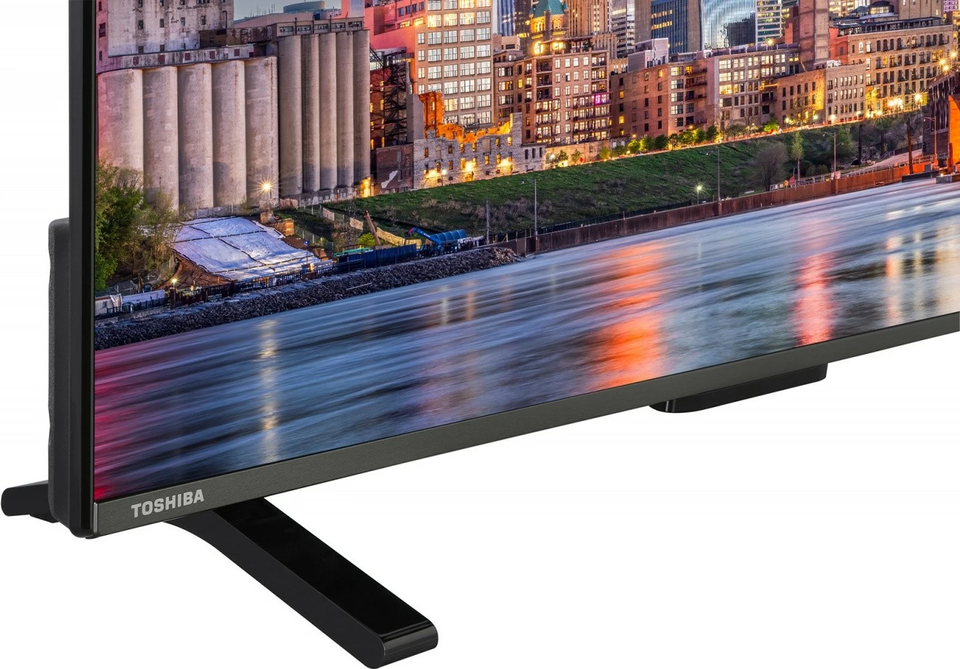 Televizor QLED 40-palčni, Full HD, Smart TV, črn Toshiba 40QV2F63DG