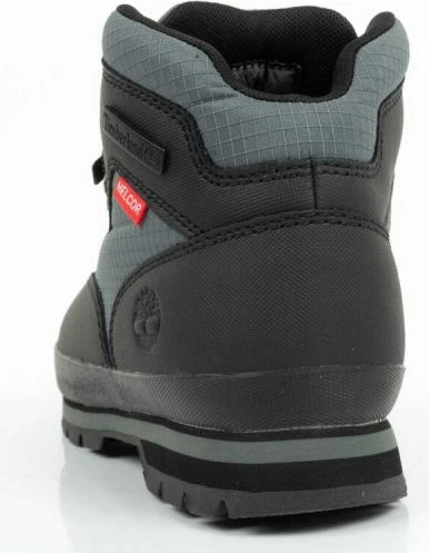 Gozdarski čevlji Timberland, sivi