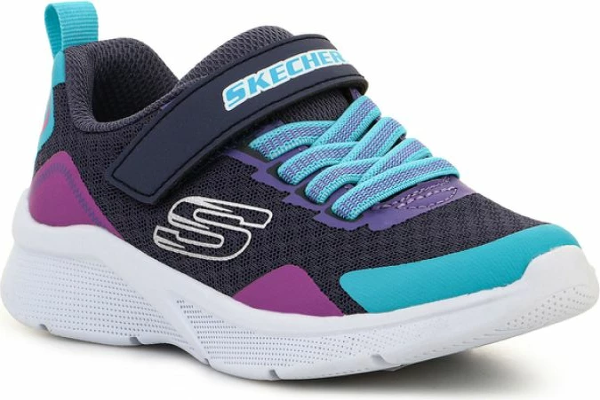 Superge za dečke Skechers, temno modre