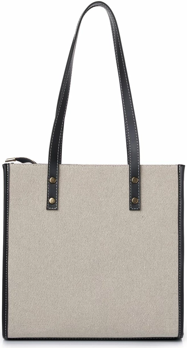 Torba za čez ramo Blake Lucky Bees, črna