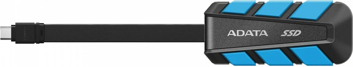 Zunanji SSD Adata SC740, 1TB, USB 3.2 Gen 2, moder