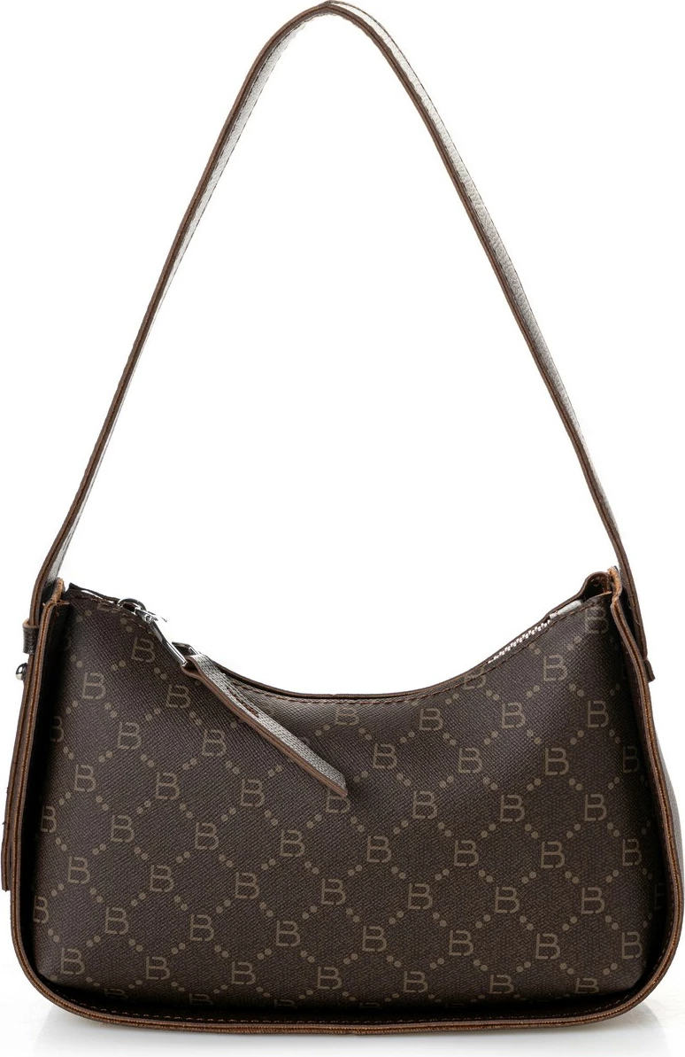 Torba za ramo rjava Lucky Bees, 1296