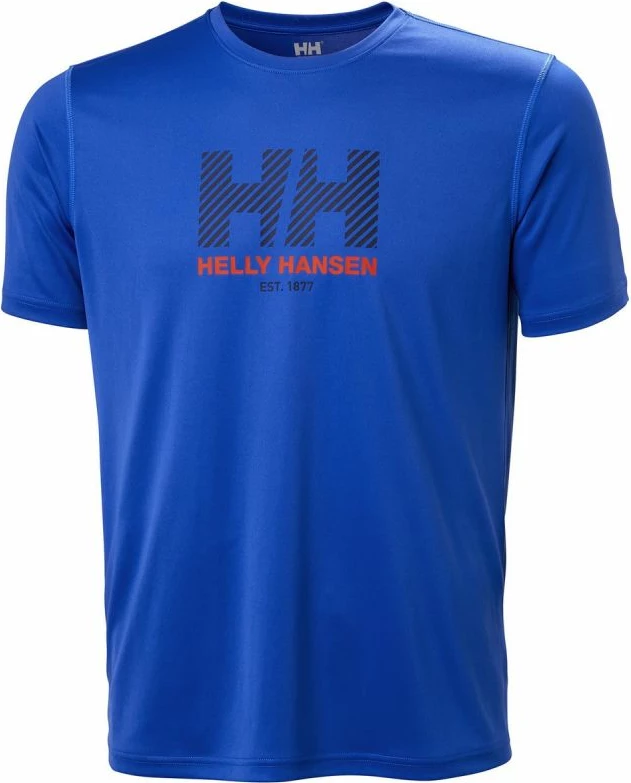 Tehnična majica za moške Helly Hansen, modra