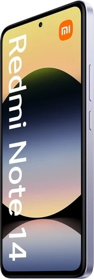 Pametni telefon 6,67", 8+256 GB, vijoličen Xiaomi Redmi Note 14