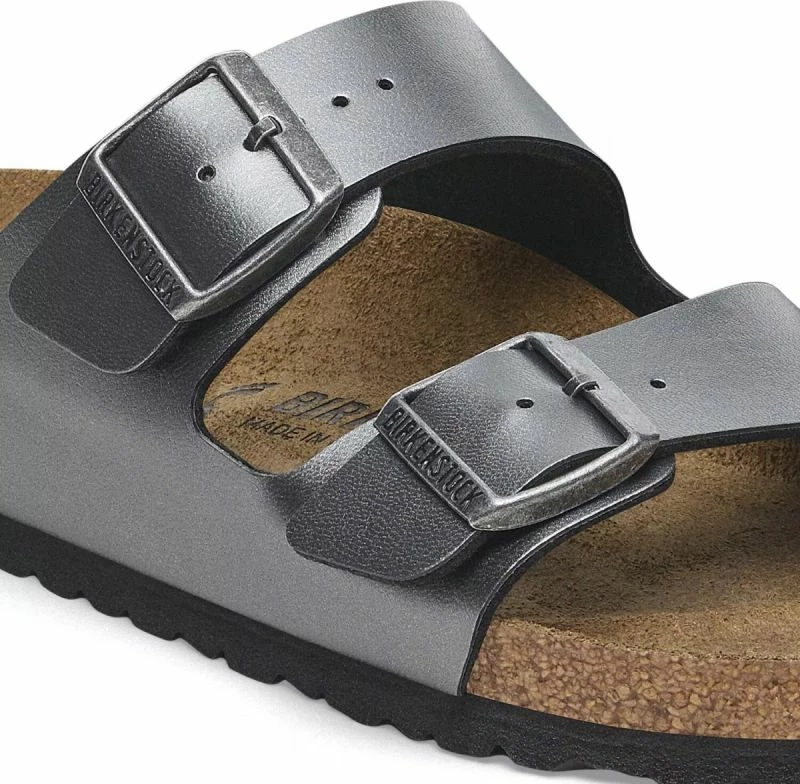 Natikače Birkenstock Arizona unisex, sive