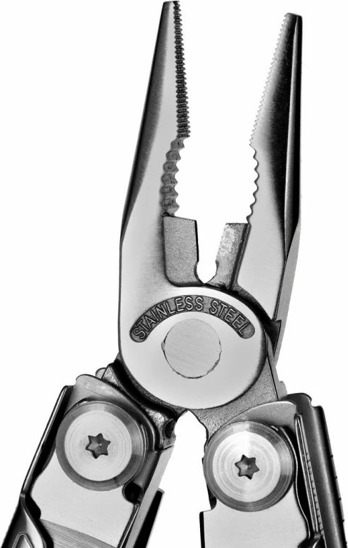 Multitool za turizem Azymut, jeklo