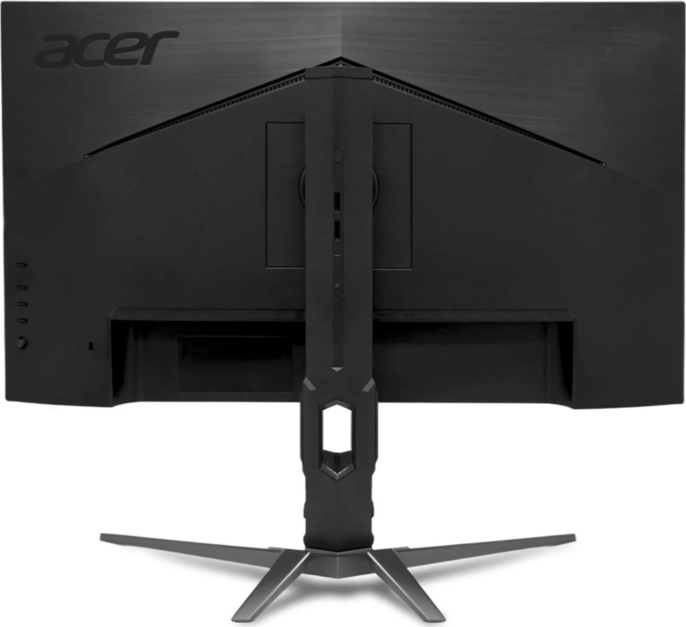 Monitor 27", IPS, 160Hz UHD, 320Hz Full HD, FreeSync Premium, HDR400, Acer XB273KV5BMIIPRX, črn