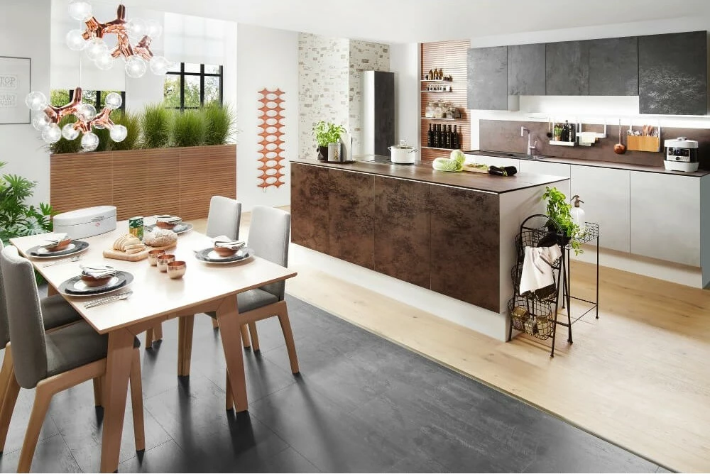 Večfunkcijski kuhalnik ROMMELSBACHER MD 1000, 4 L, digitalen, črno/bele