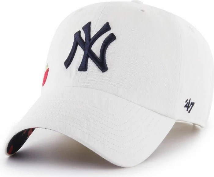 Kapuca New York Yankees '47 Brand, bela
