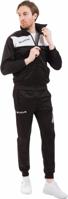 Trenerka Givova, črna