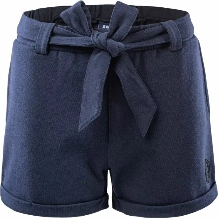 Šorce za dekleta Bejo, temno modre