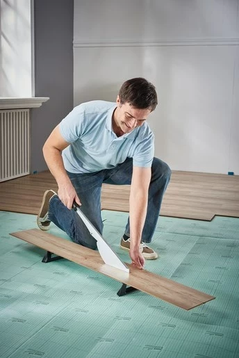 Rezalnik laminata Wolfcraft LC 600, aluminij