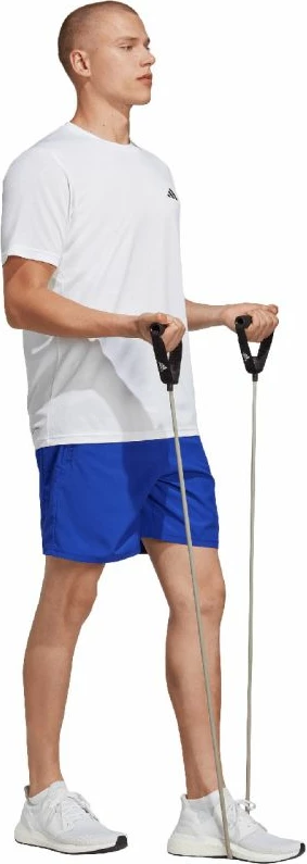 Trenirna majica, adidas, bela