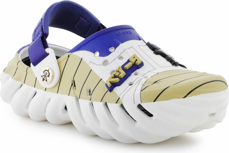 Otroške športne copate Dragon Ball Z, Crocs, večbarvne