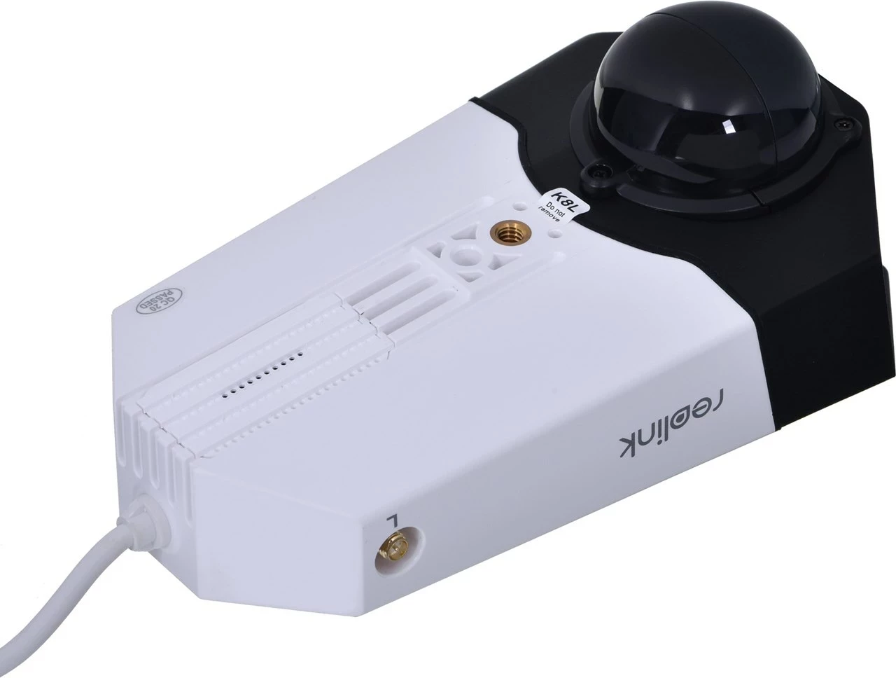 Dvojna lečna IP kamera Reolink DUO 2 LTE, bela