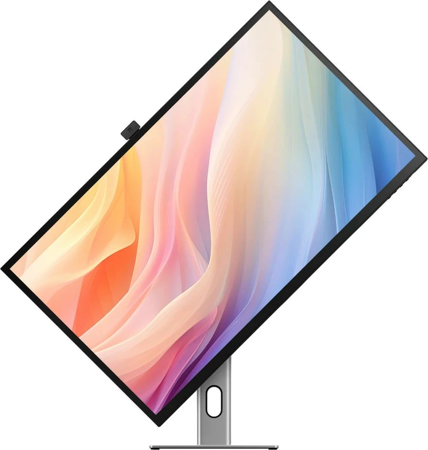 32-palčni 4K Ultra HD monitor iz aluminija, Datalogic ALOGIC 32C4KPDW, črn
