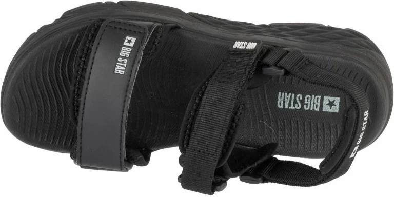 Sandale za ženske, Big Star, črne