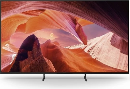 LED televizor 65 inč SONY FWD-65X80L, Google TV, črn