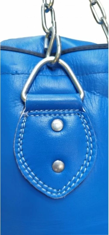 Boks vreča za moške, ženske in otroke, modra in rdeča — Masters