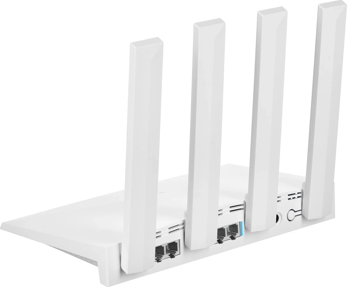 Wi‑Fi 6 usmerjevalnik ZTE T3000, bel