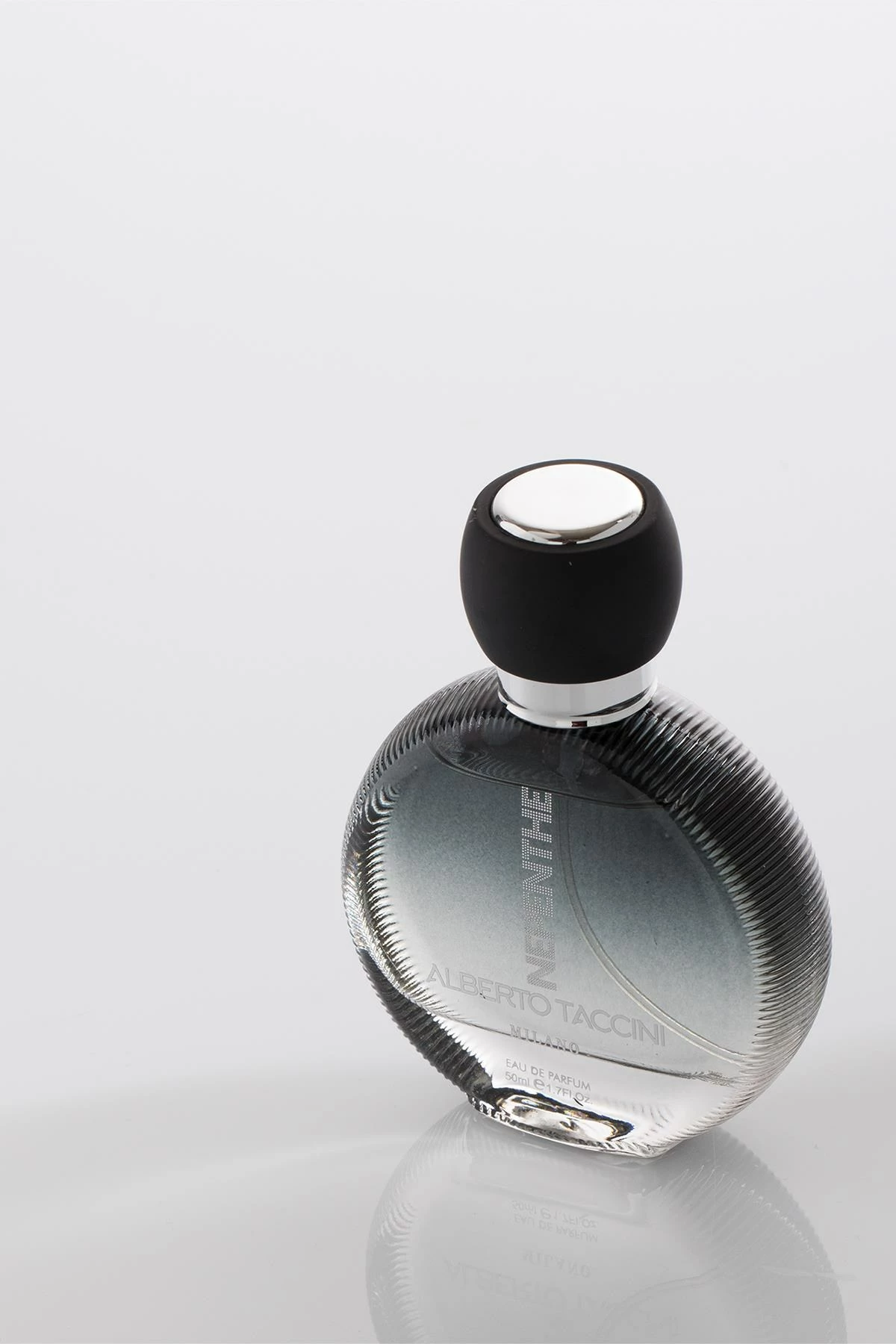 Parfum za ženske Nepenthe, Alberto Taccini, 50 ml, črn