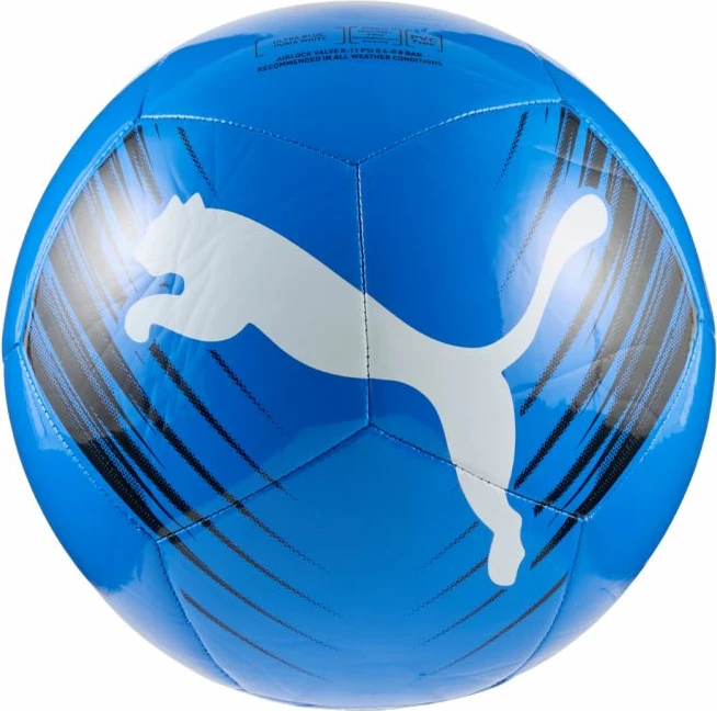 Nogometna žoga, Puma Attacanto Graphic, modra, unisex
