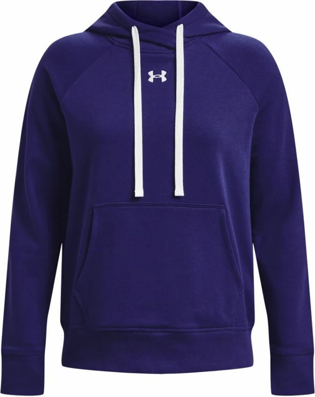 Duhska s kapuco Under Armour za ženske, mornarsko modra