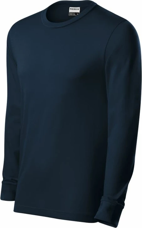 Majica unisex Rimeck, modra