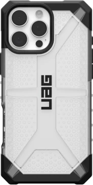 Ovitek za telefon UAG Plasma za iPhone 16 Pro Max, bel