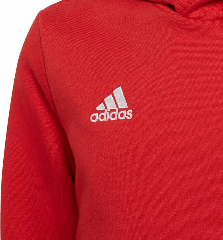 Duks za otroke adidas, rdeč
